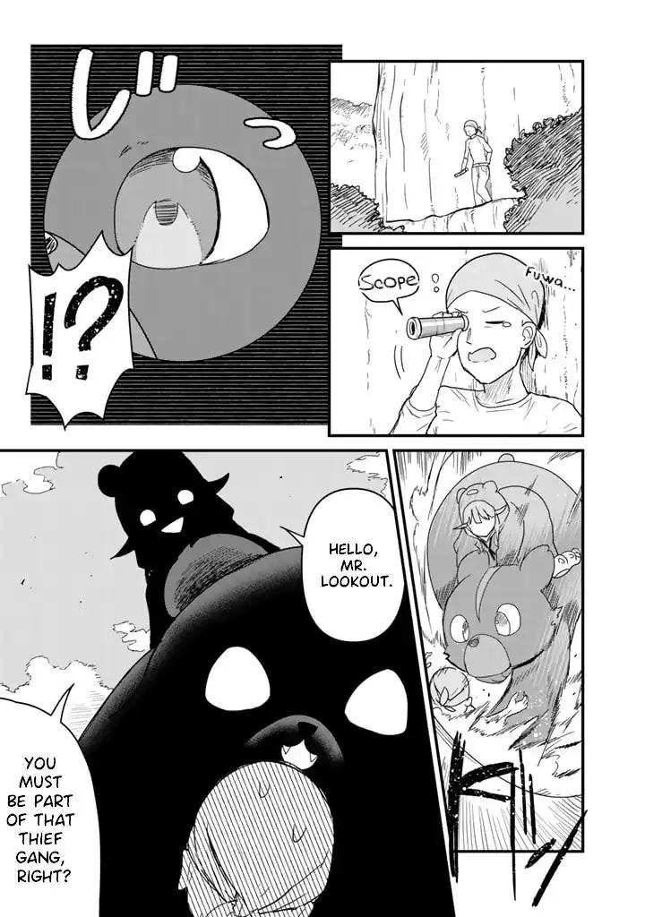 Kuma Kuma Kuma Bear Chapter 71 15